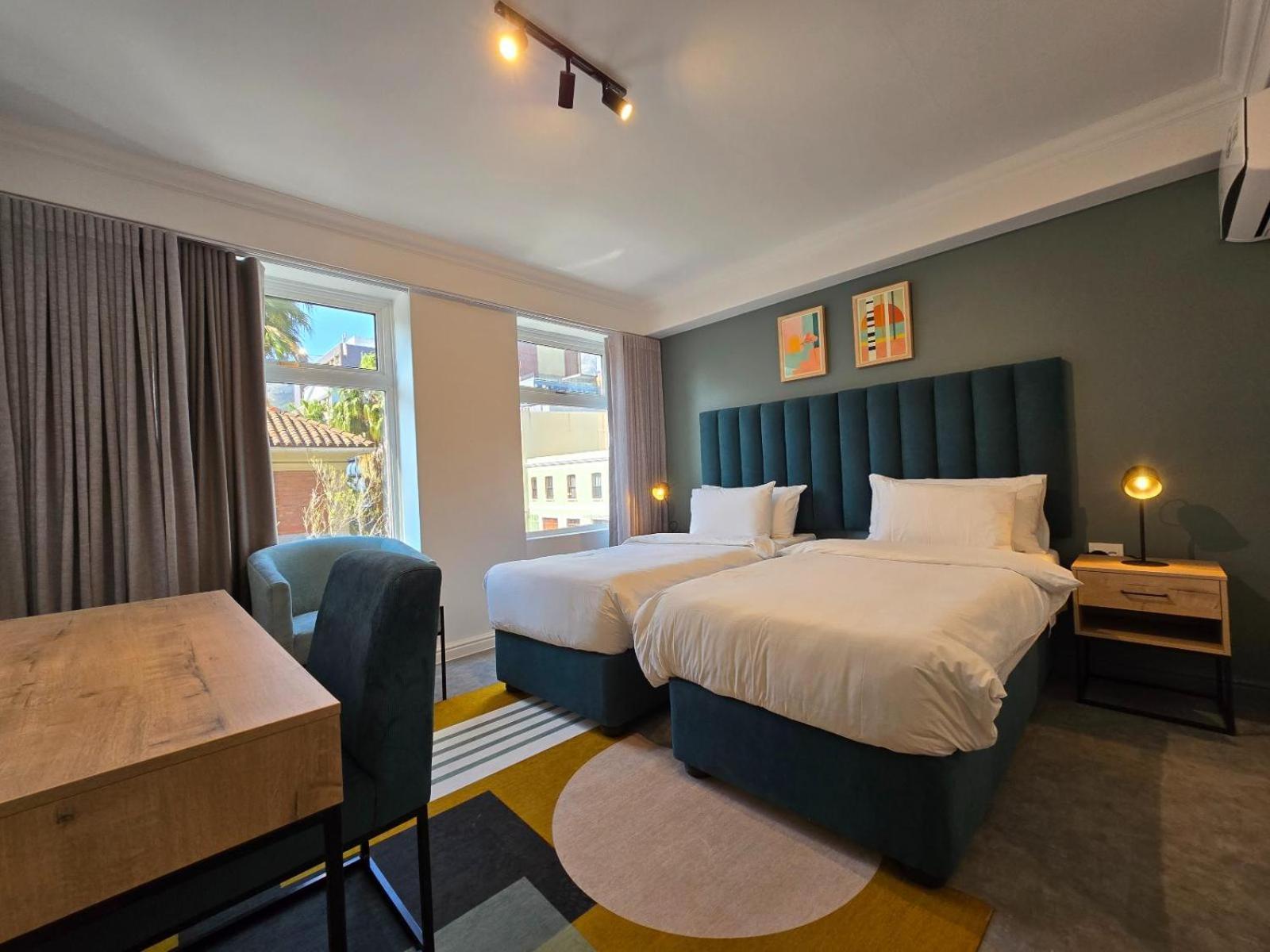 9 On Barrack Hotel