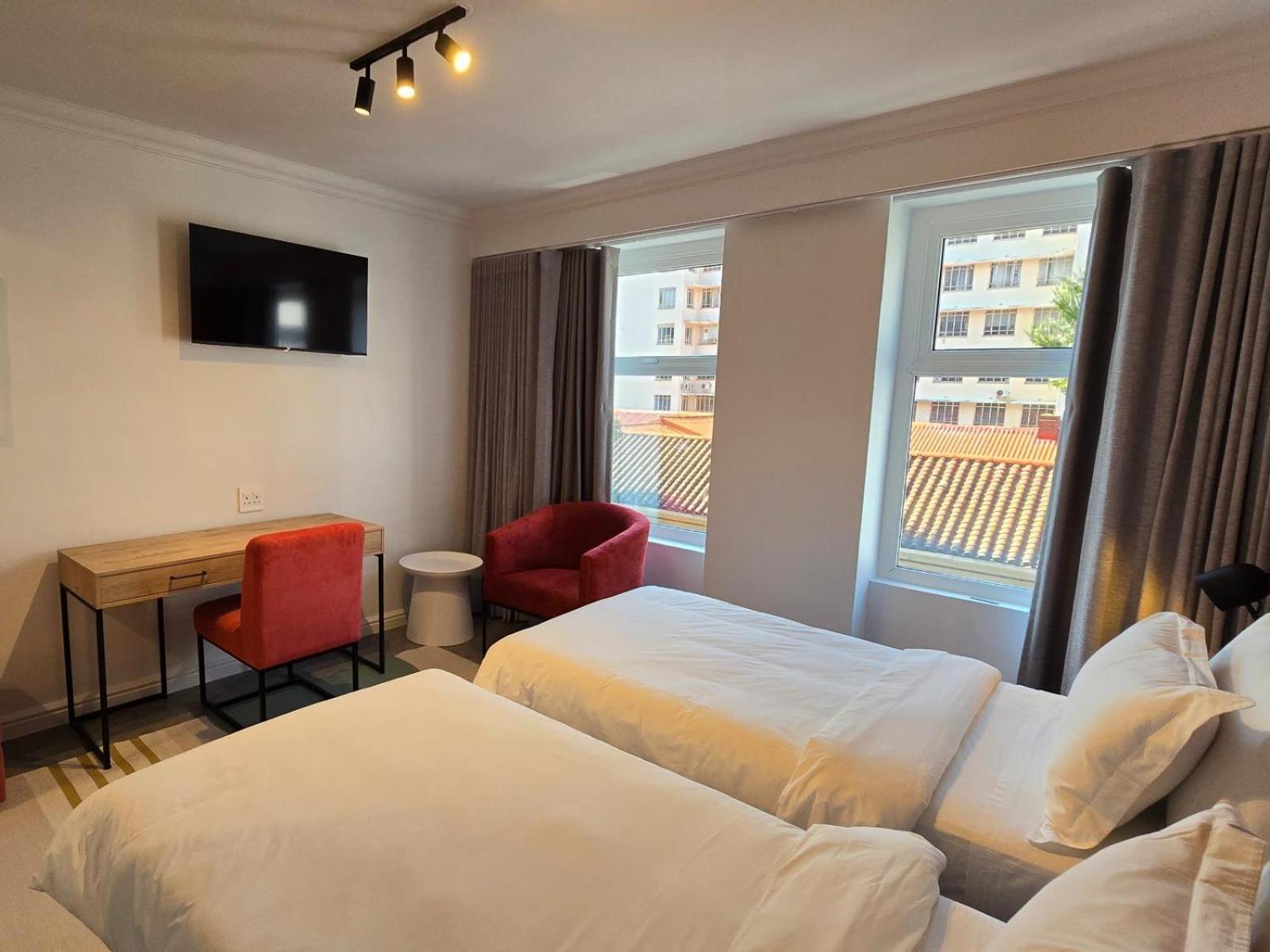 Hotel 9 On Barrack Cape Town