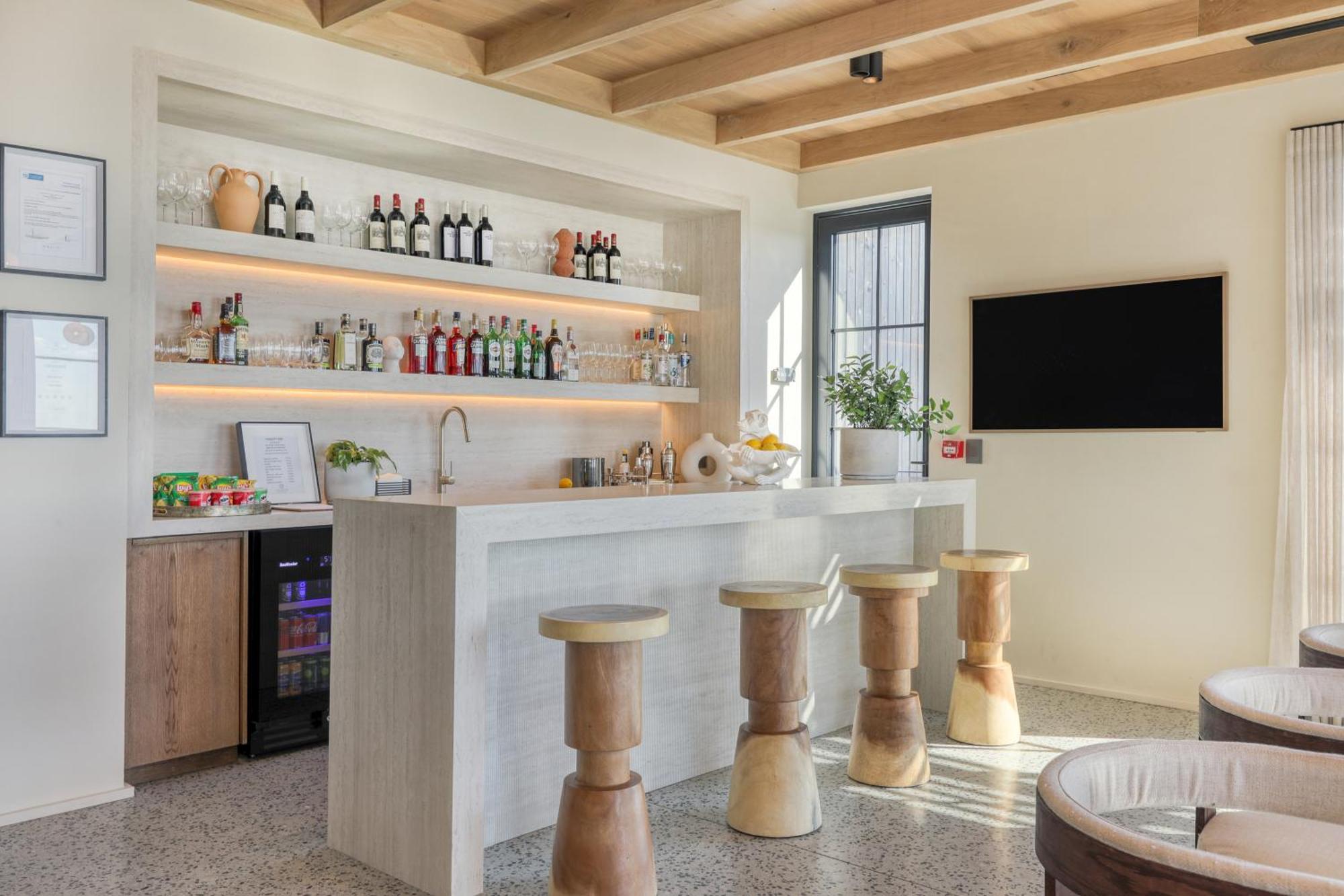 Lion View Private Luxury Retreat Guest house Cape Town