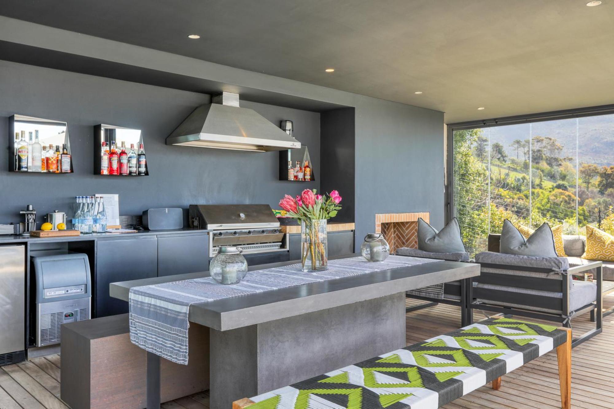Guest house Lion View Private Luxury Retreat Cape Town
