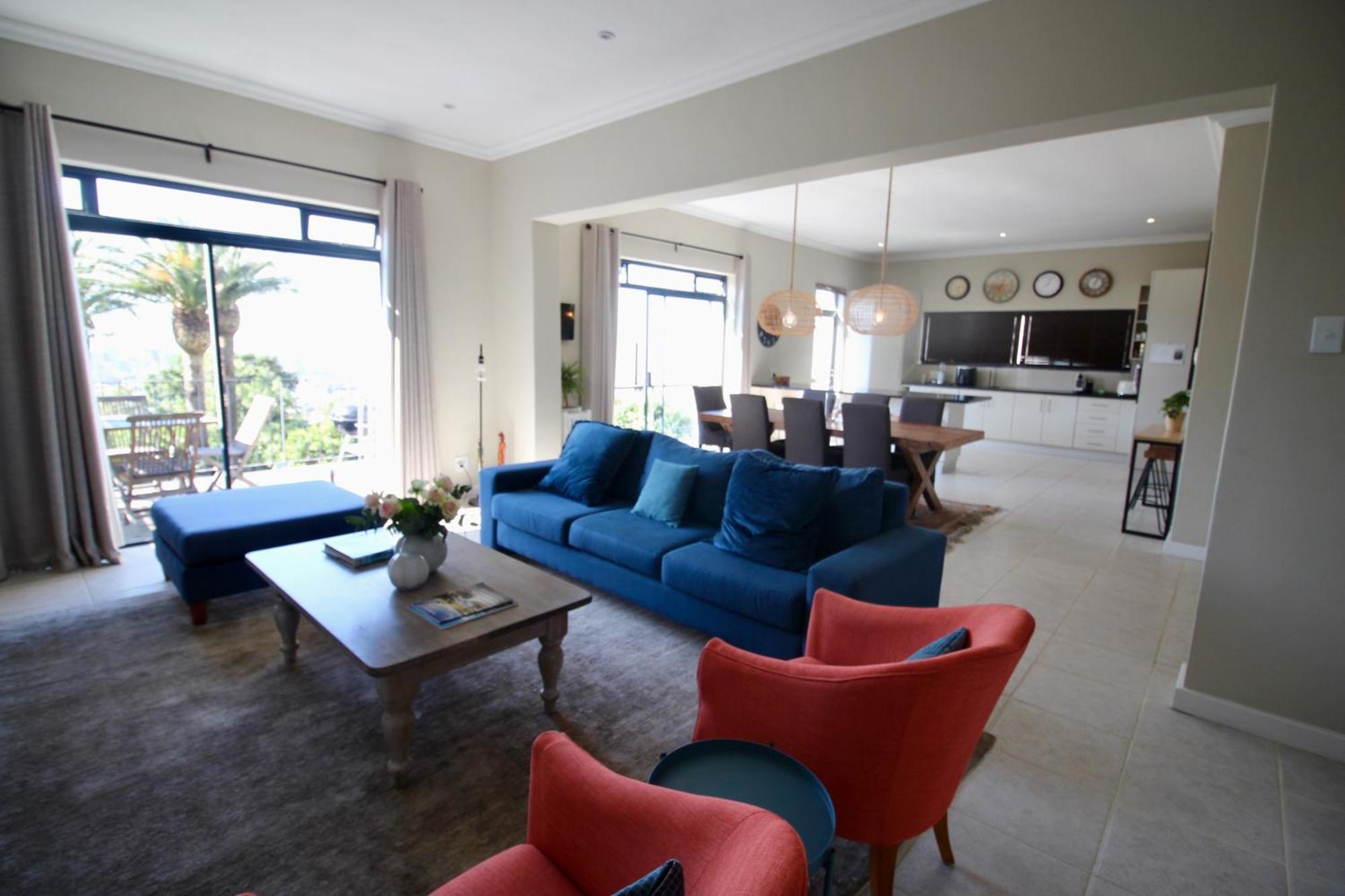 Family Home+views+pets+garden+solar Holiday home Cape Town