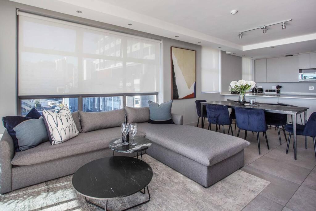 Sea Views 3 Bed - The Fairmont - Sea Point Bantrybay Apartamento *