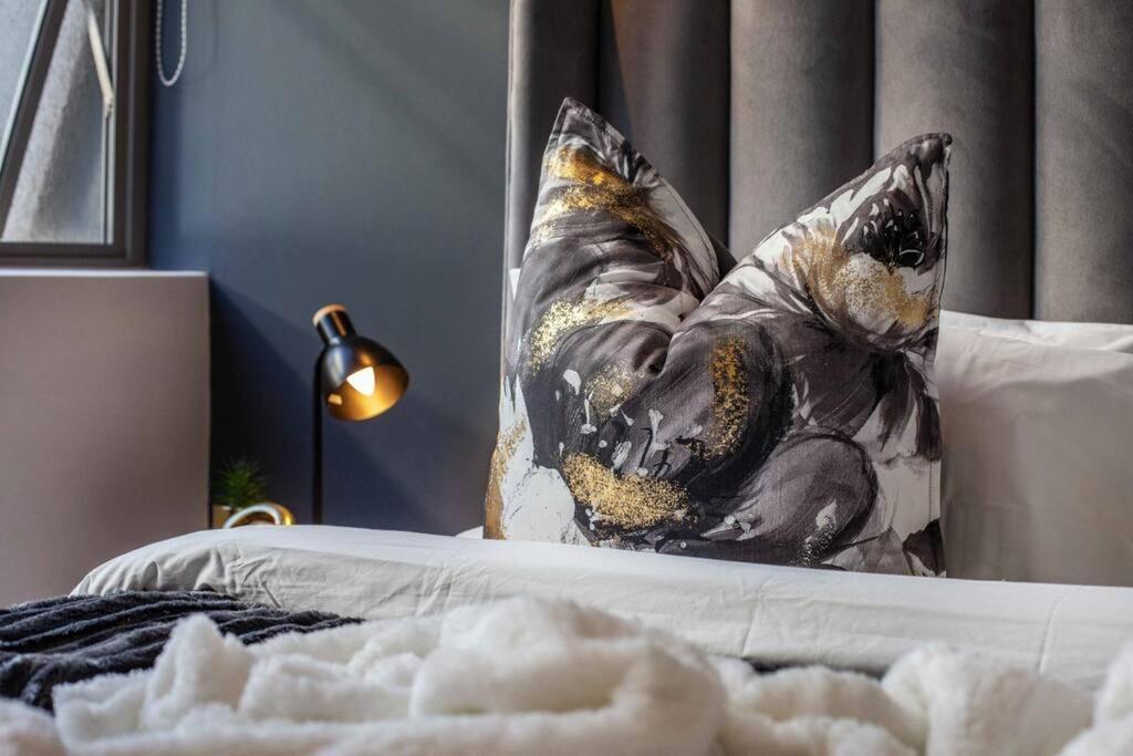 Sea Views 3 Bed - The Fairmont - Sea Point Bantrybay Apartamento *