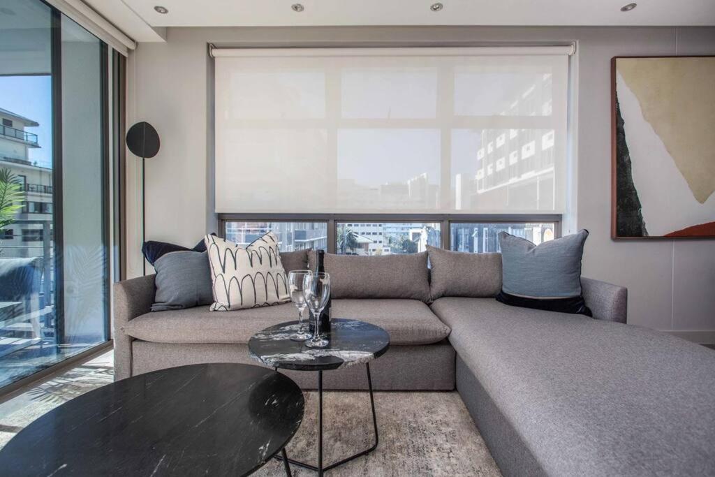 Apartamento Sea Views 3 Bed - The Fairmont - Sea Point Bantrybay *