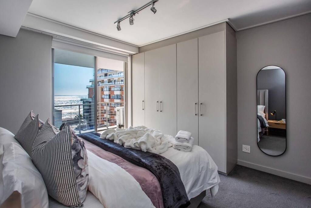 Apartamento Sea Views 3 Bed - The Fairmont - Sea Point Bantrybay *