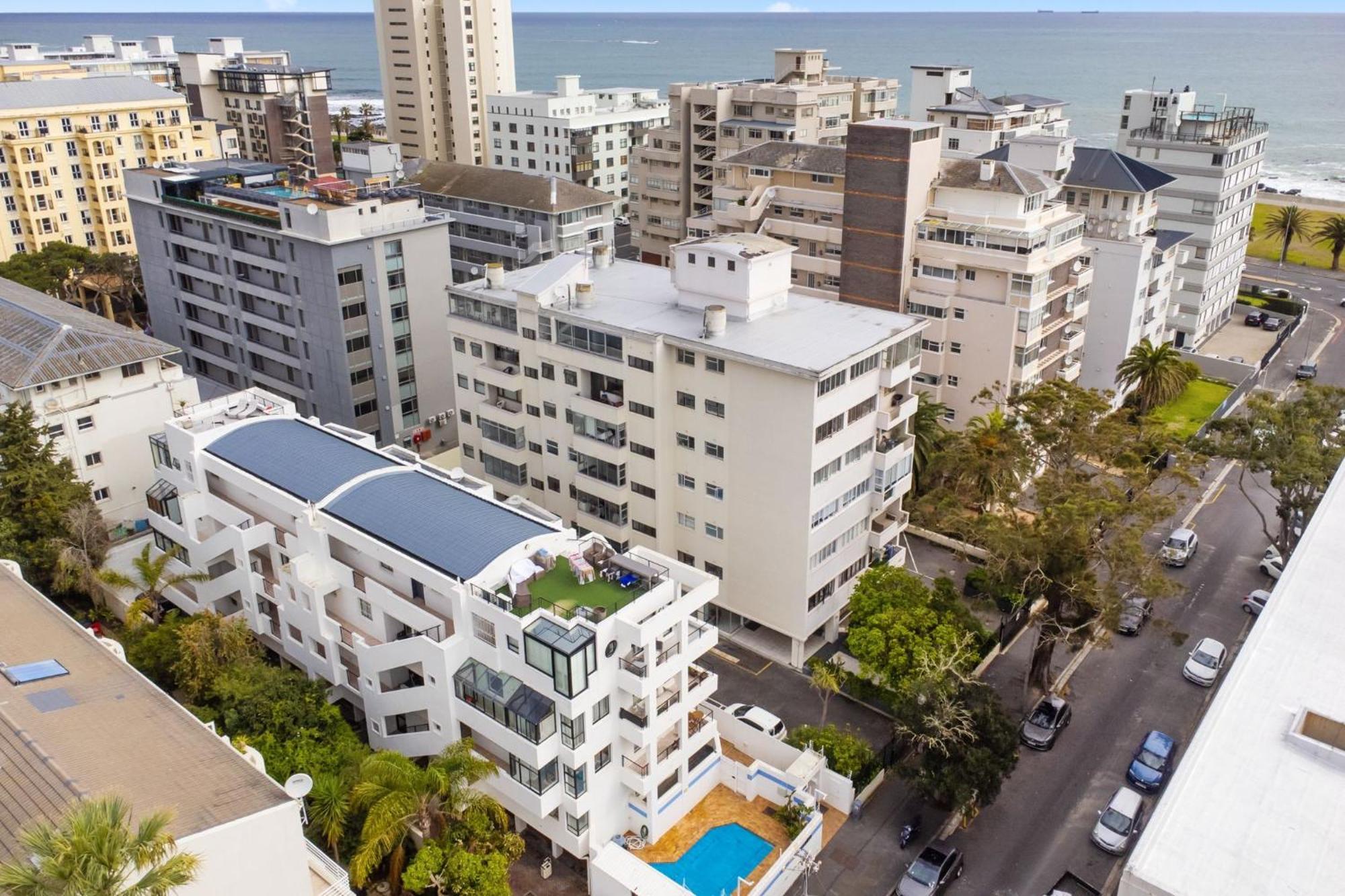 Apartment Sausalito 201 By Host Agents Cape Town