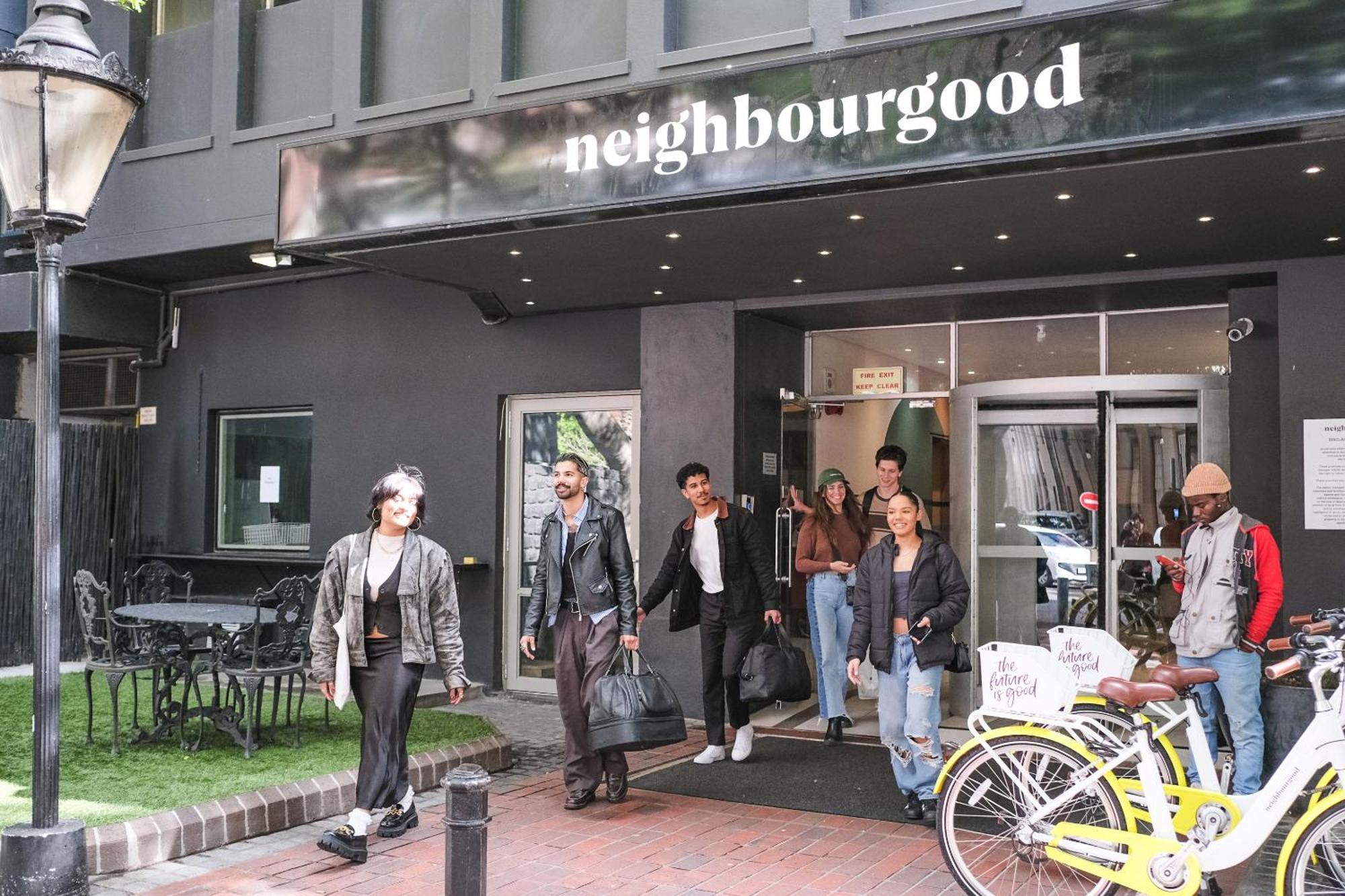 Neighbourgood East Cidade Do Cabo