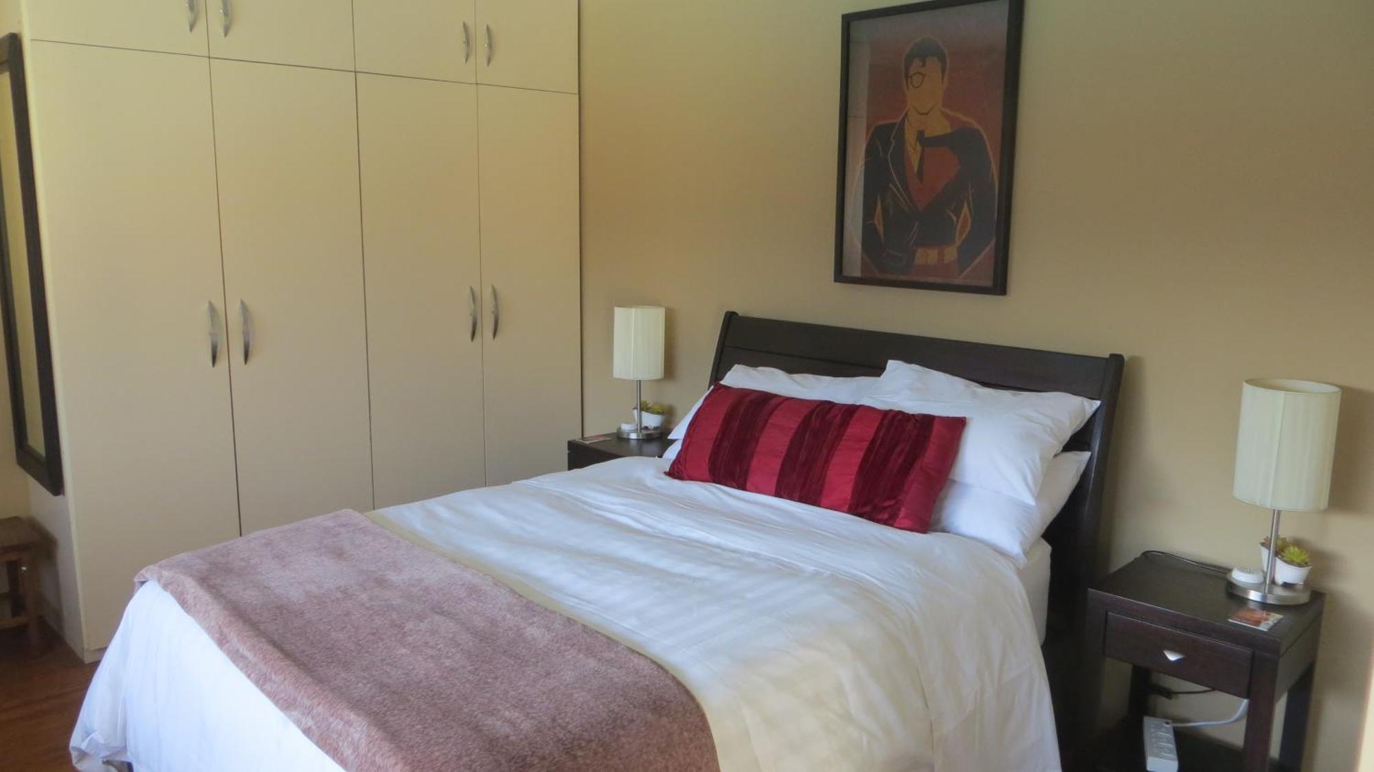 Apartment Tucker's Self Catering Flatlet *