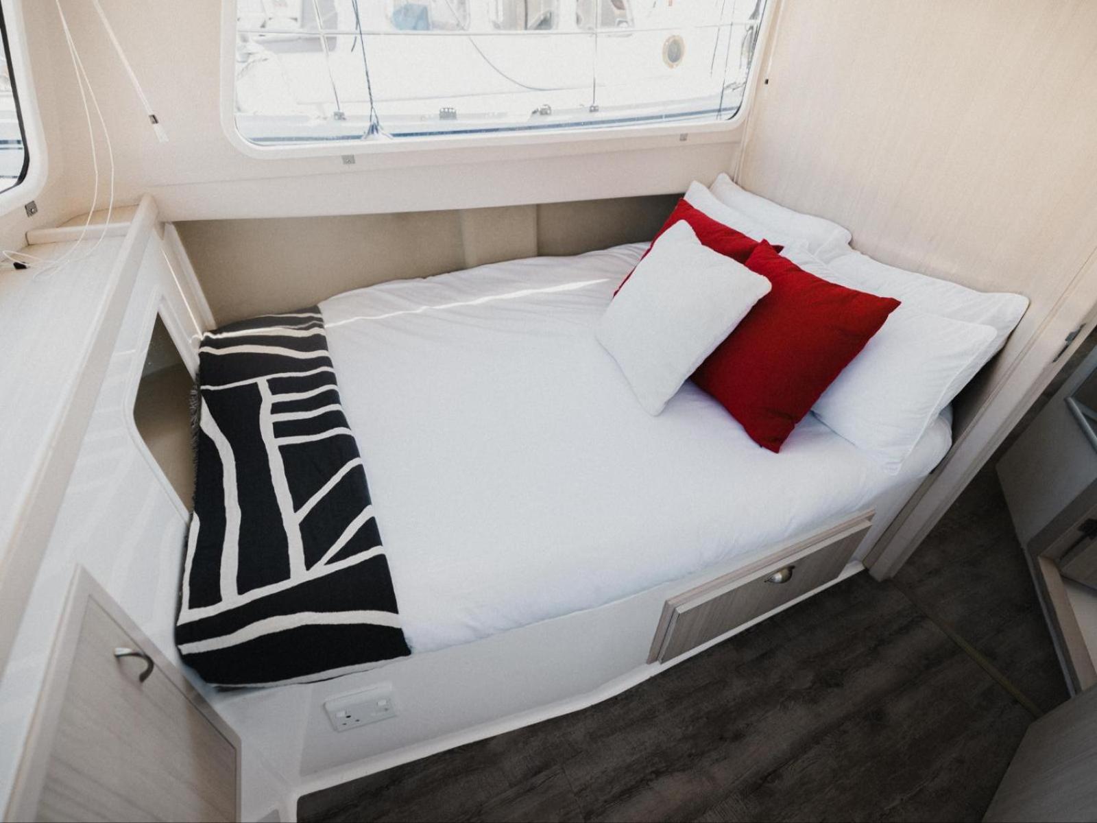 Botel Waterfront Houseboat