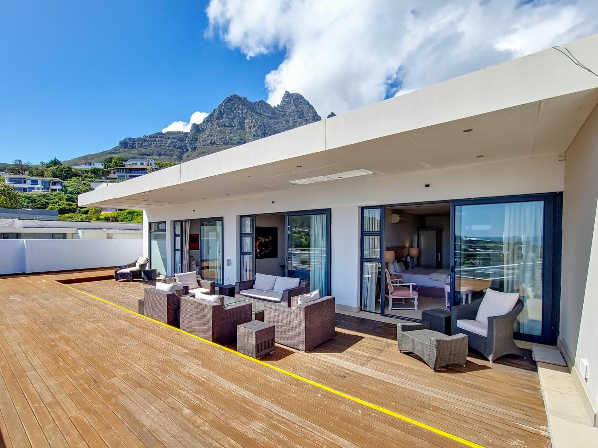 Villa Blue Emerald Villa Cape Town