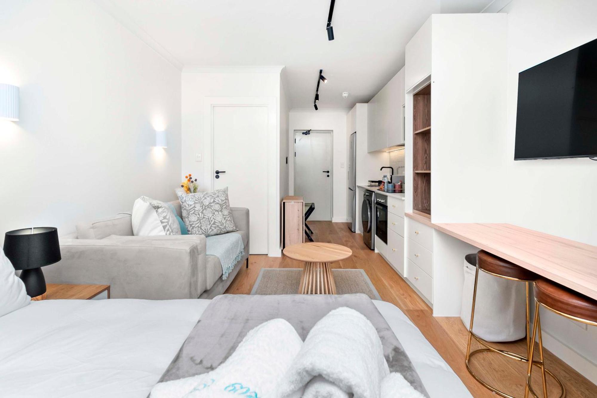 Apartment Sea Point Luxury - The Sage Cape Town