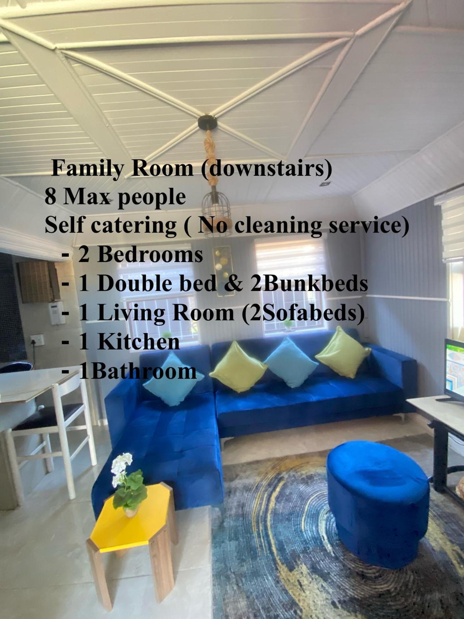 Guest house Kwaaamiii *
