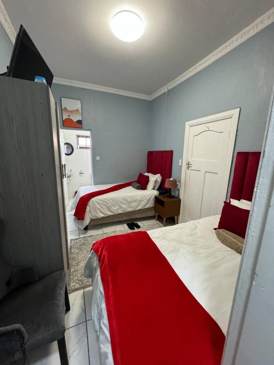 Michu * Cape Town