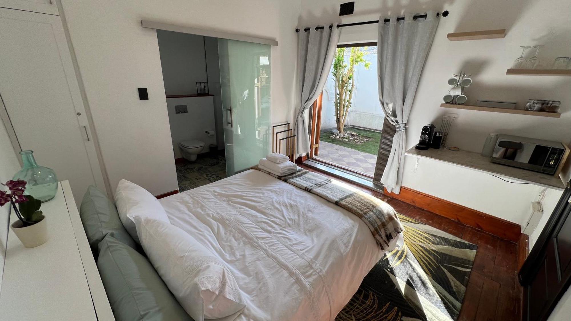 Oasis Away From Hospedagem domiciliar Cidade Do Cabo