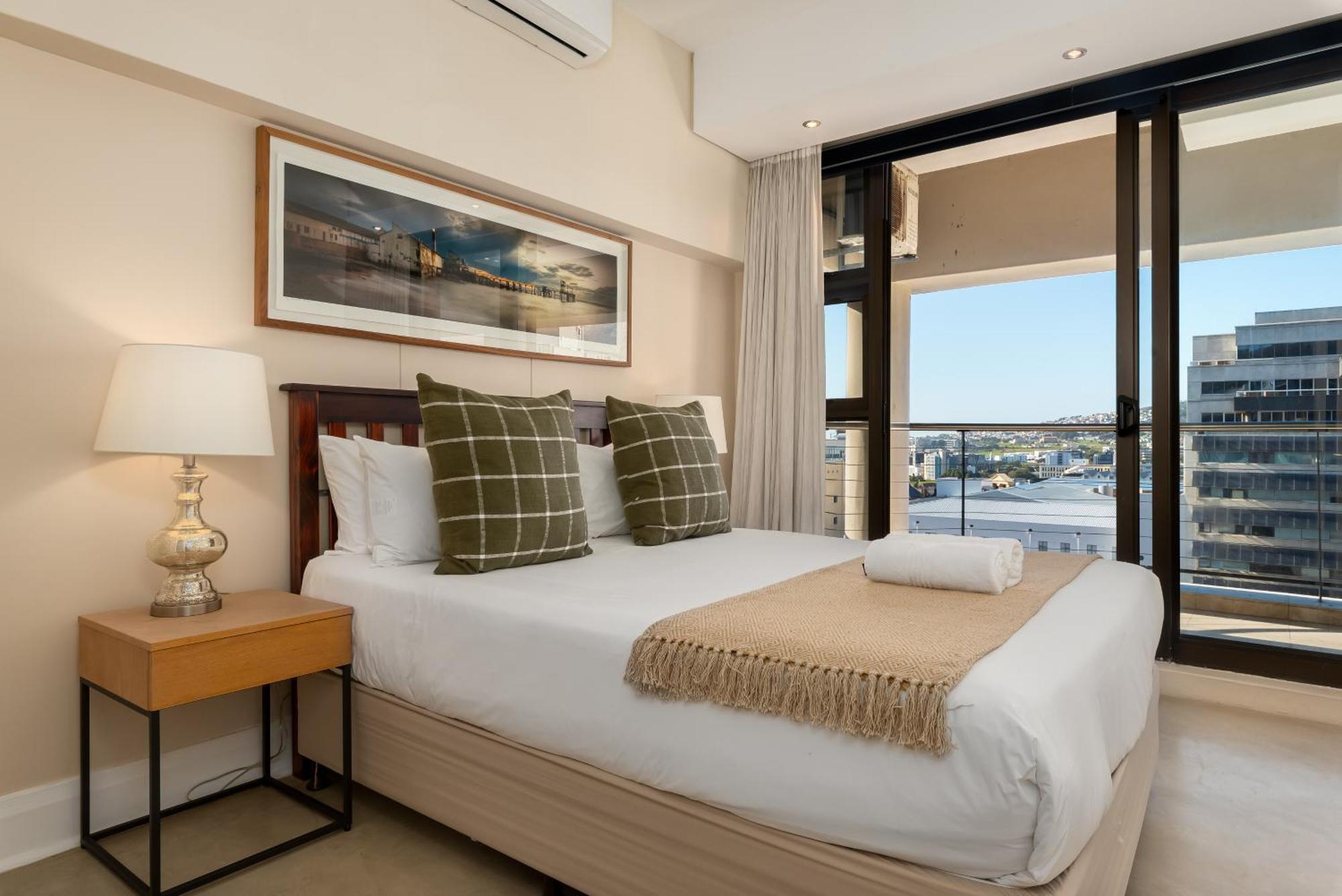 The Piazza 1105 Apartment Cape Town