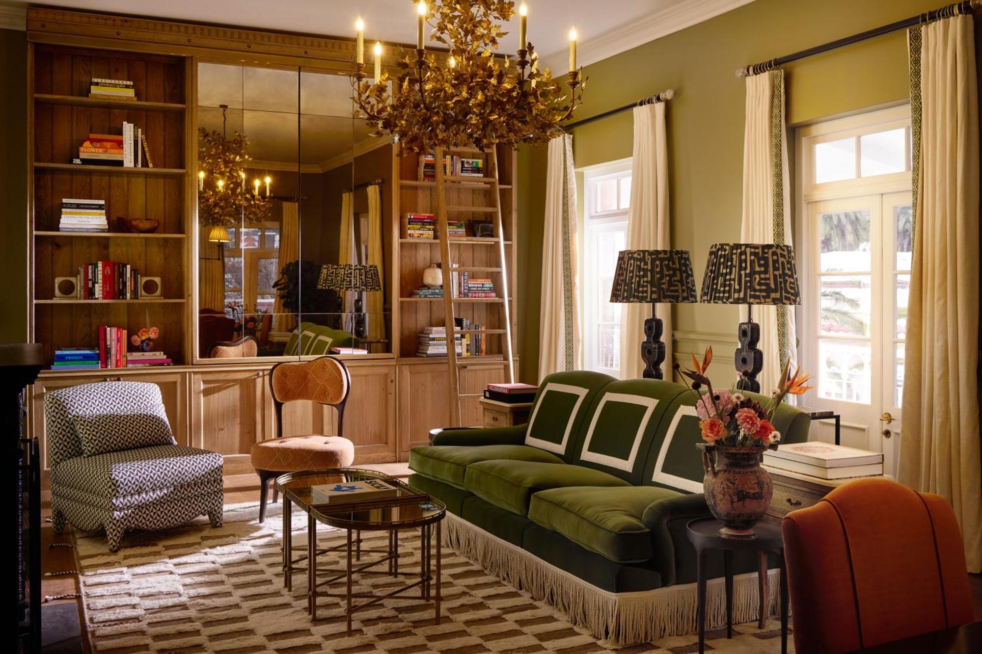 Hotel Mount Nelson, A Belmond Hotel, Cape Town
