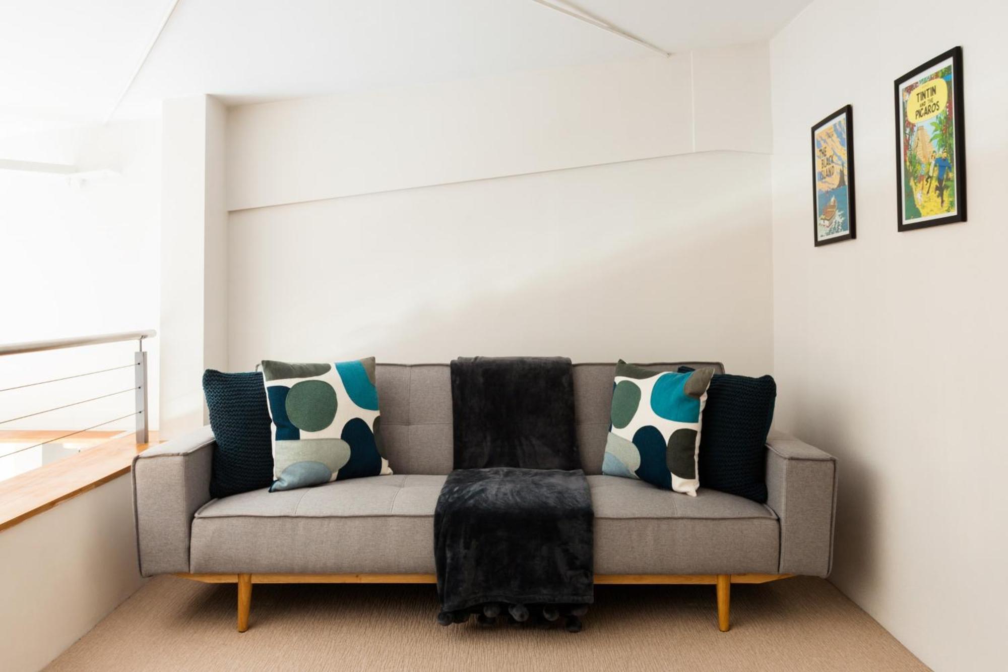 Luxe Penthouse With Private Rooftop Pool, Deck & Panoramic Views Apartment Cape Town
