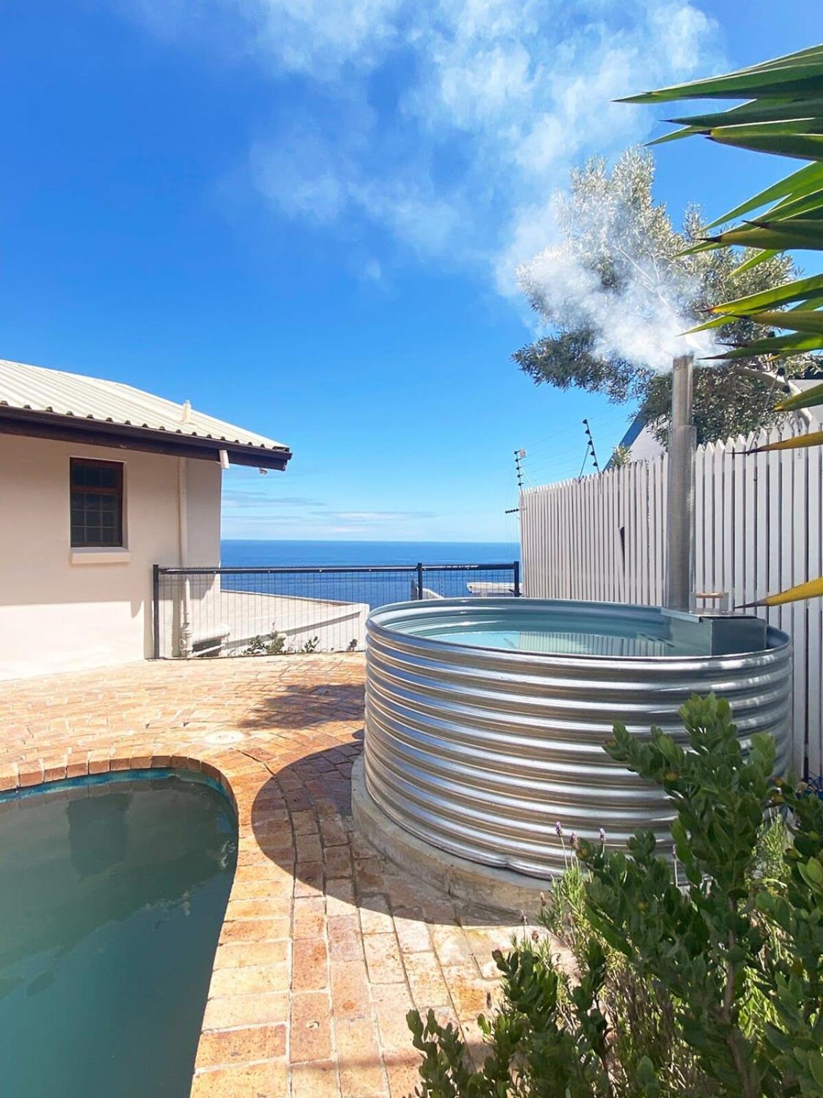 Mountain Oasis With Pool, Hot Tub, No Loadshedding