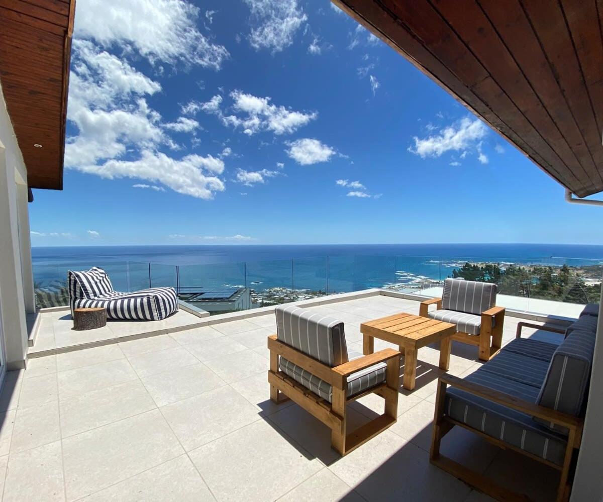 Mountain Oasis With Pool, Hot Tub, No Loadshedding Apartment Cape Town