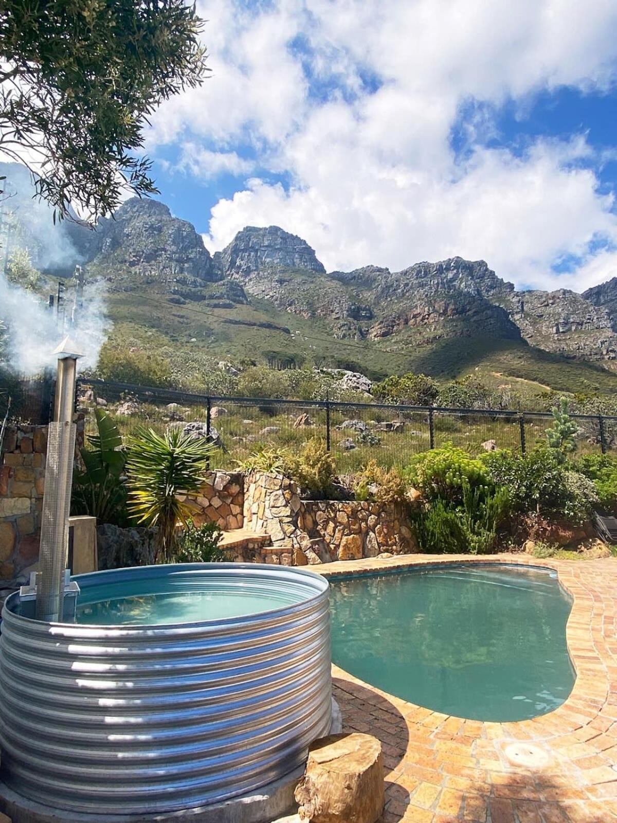 Apartment Mountain Oasis With Pool, Hot Tub, No Loadshedding