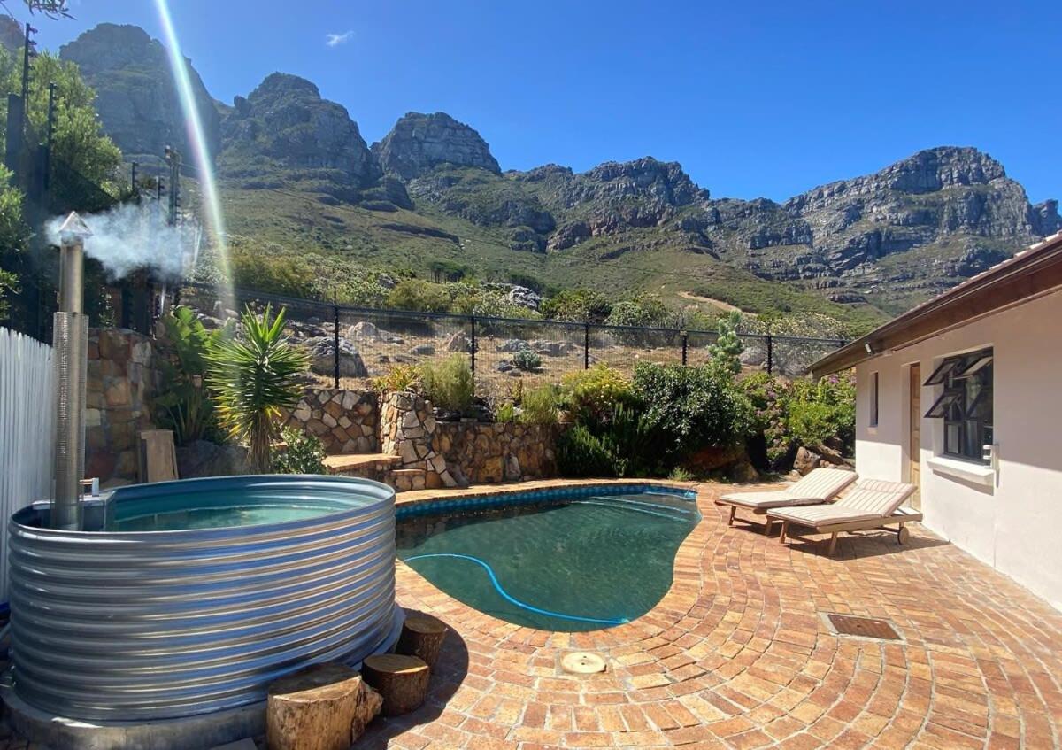 Mountain Oasis With Pool, Hot Tub, No Loadshedding Apartment Cape Town