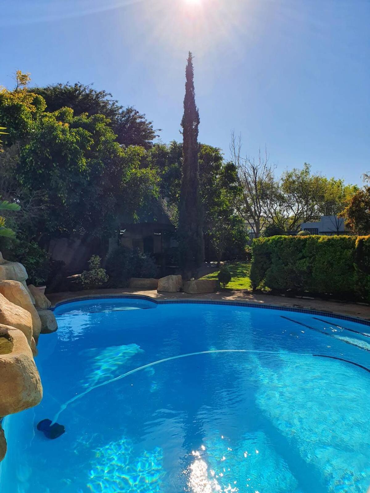 Villa Tuscan Felice Near West Coast Cape Town