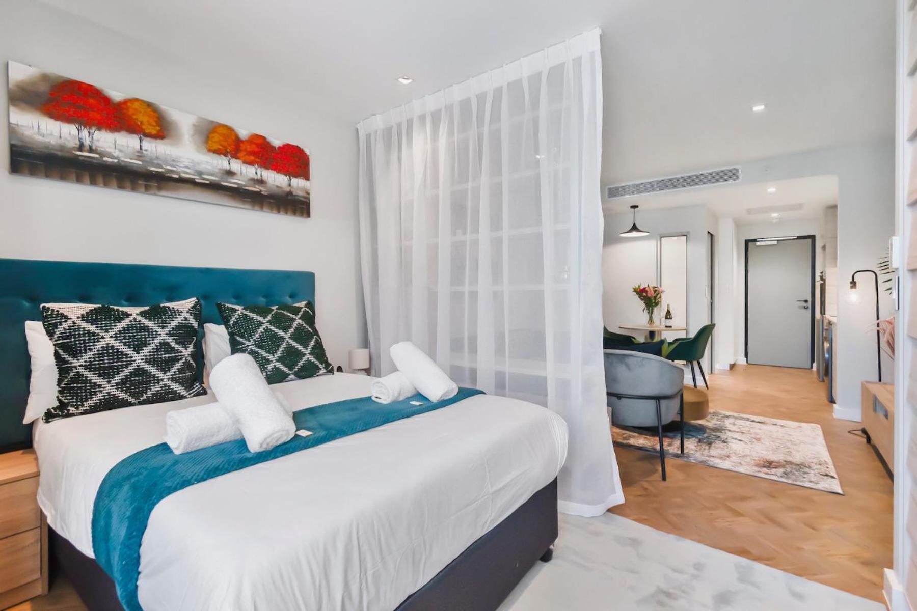 Apartment Foreshore Place With Table Mountain Views *