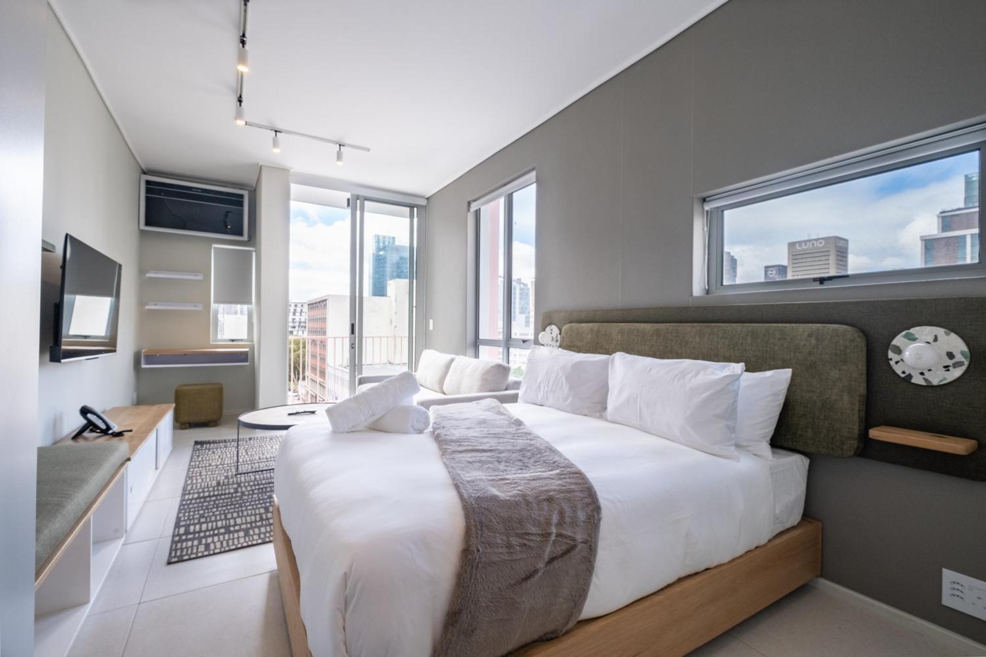 Apartment The Rose 406: *