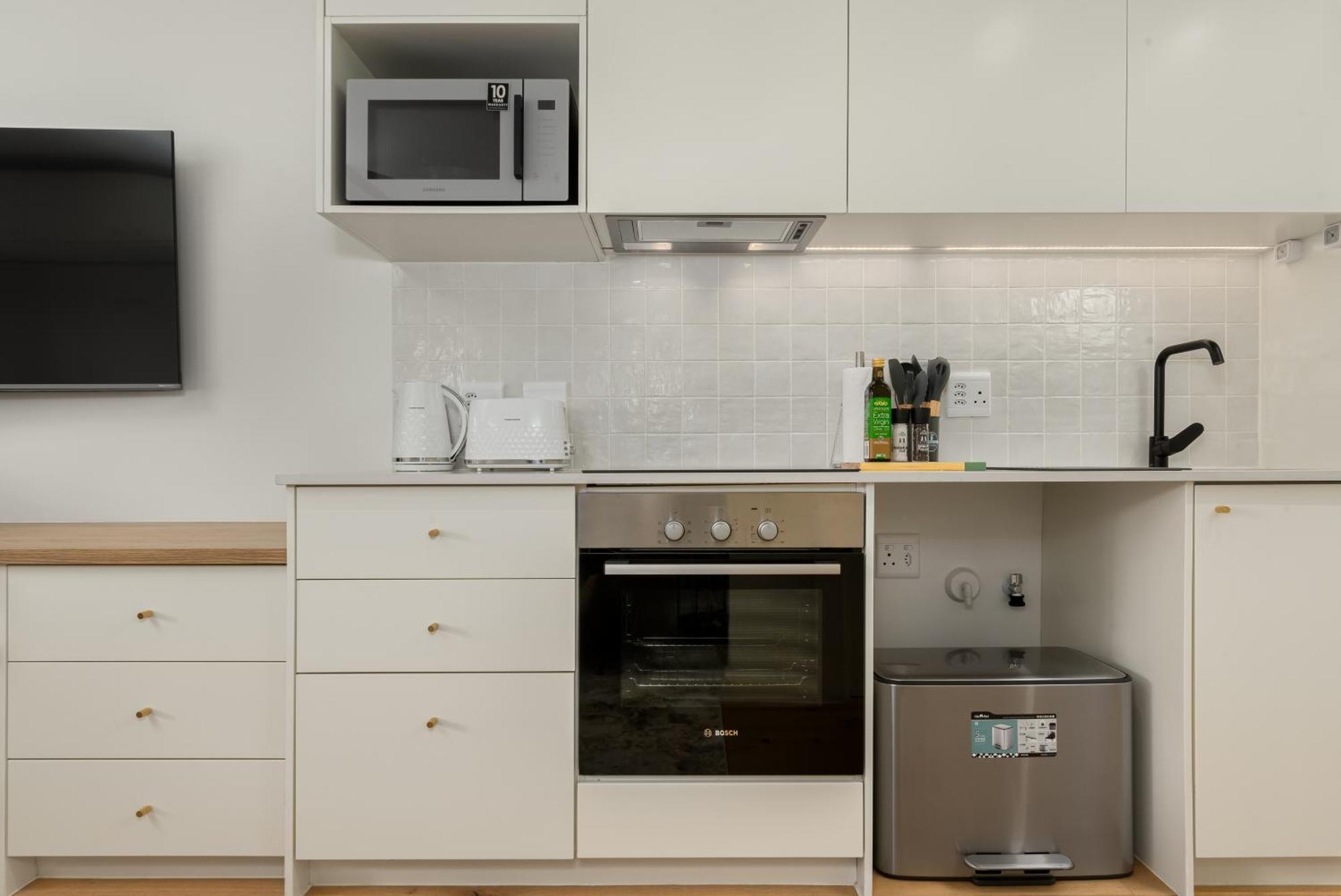 Apartamento The Sage Luxury *