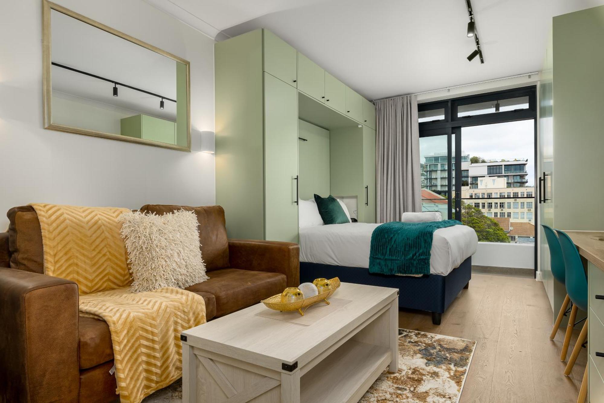 The Sage Luxury Apartamento *