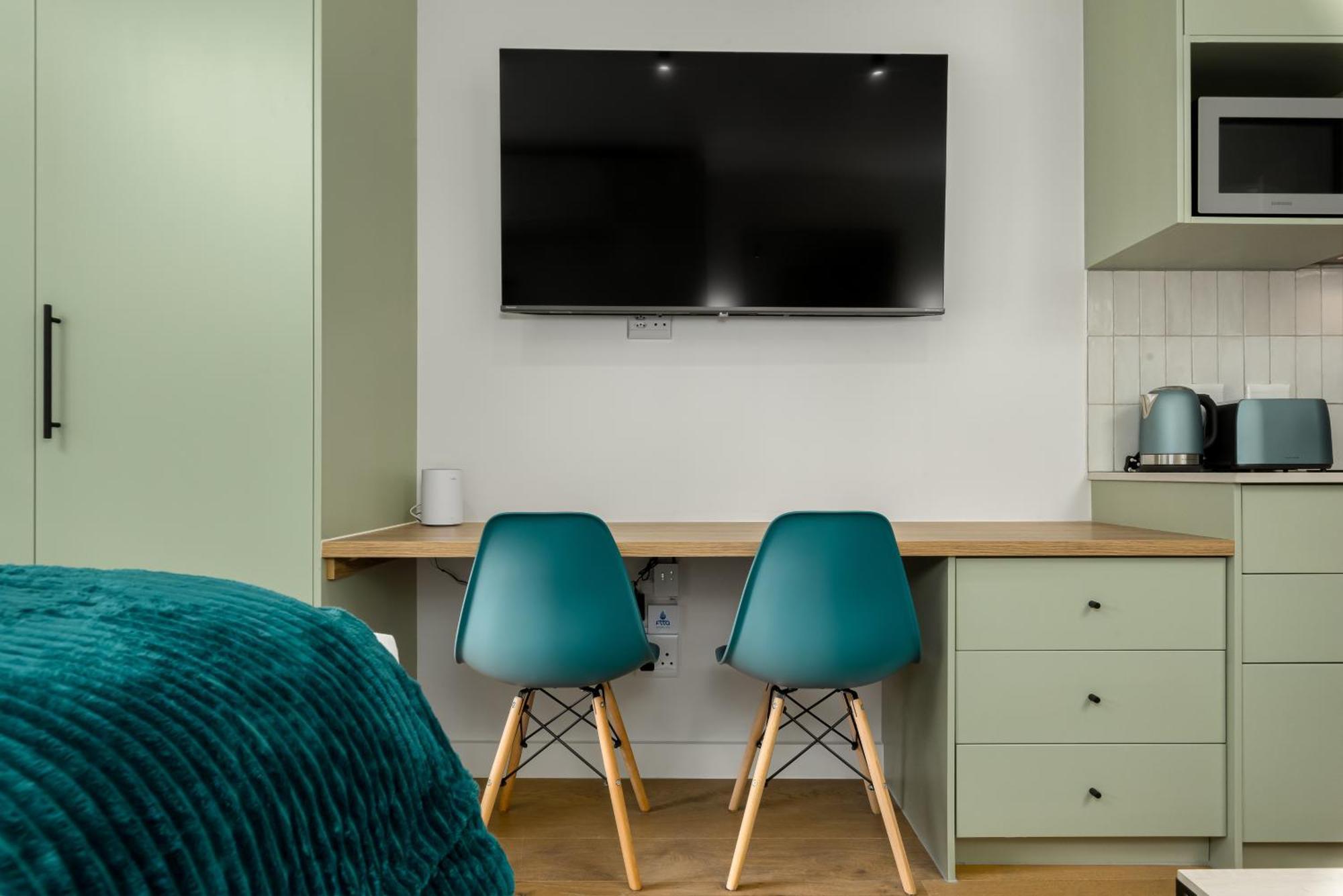 The Sage Luxury Apartamento