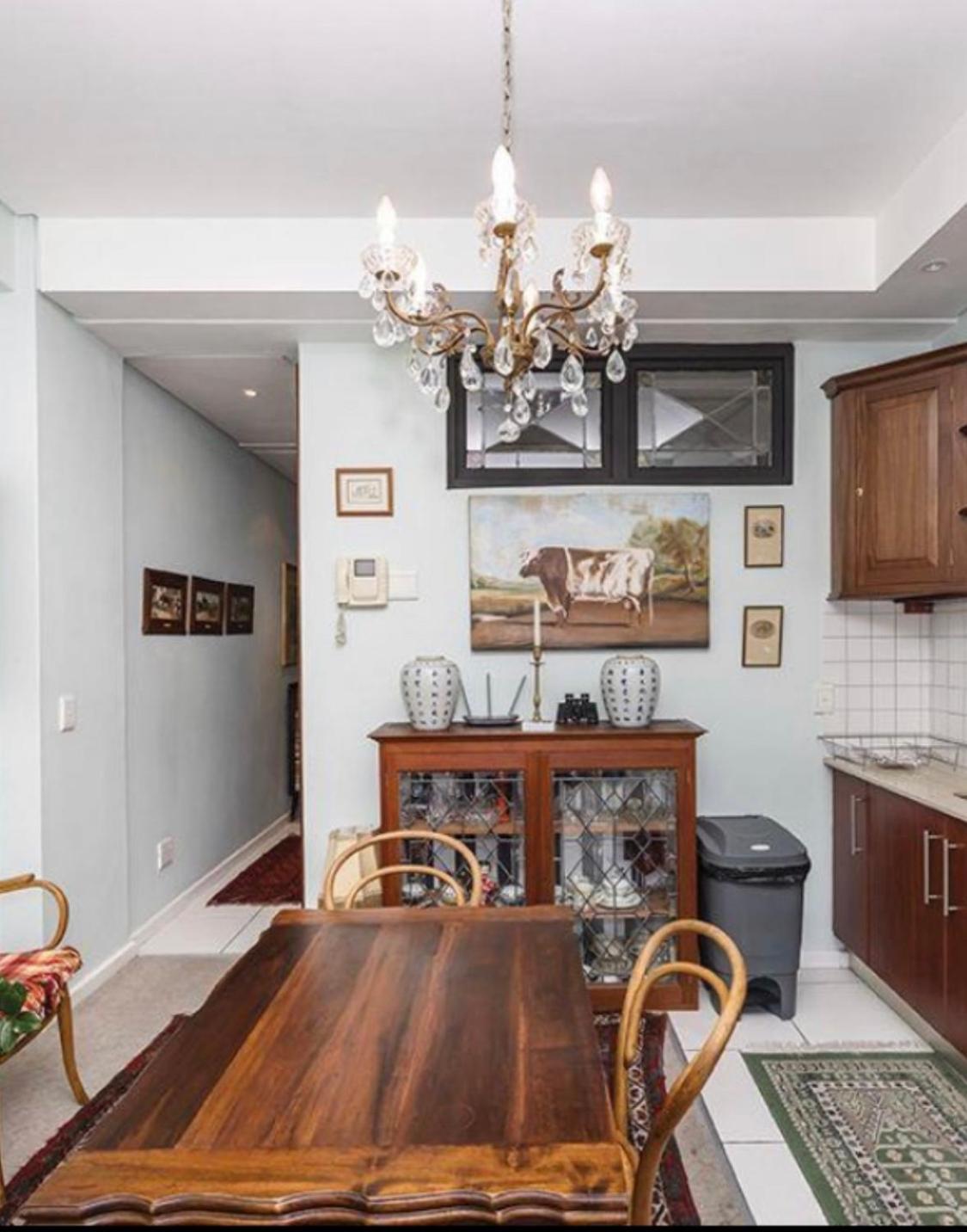 Apartment Green Market House *