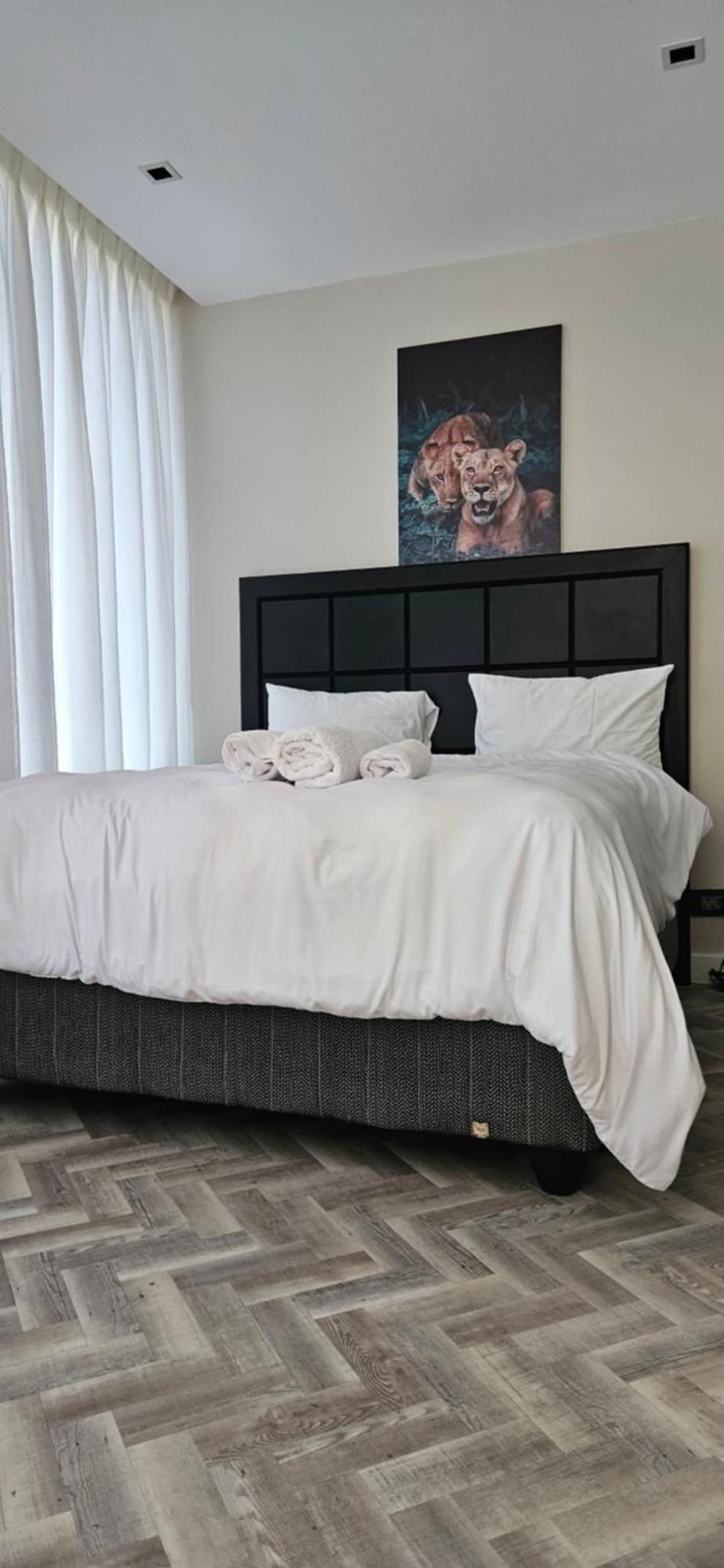 1bed In Foreshore Place Views 1202