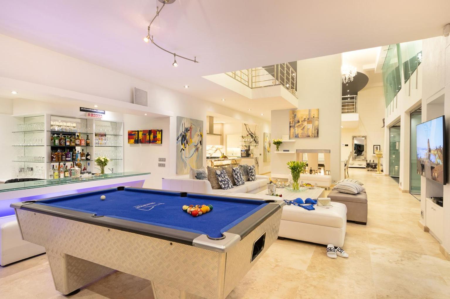 Hollywood Mansion & Camps Bay * Cape Town
