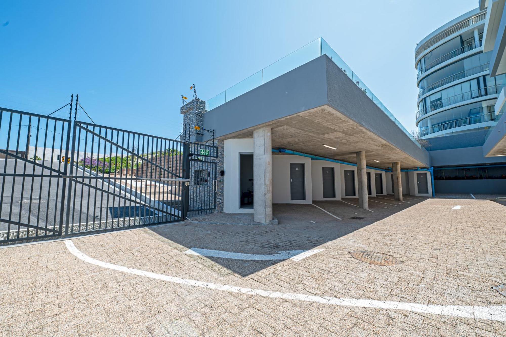 Apartment Luxury Beachfront In Blouberg *