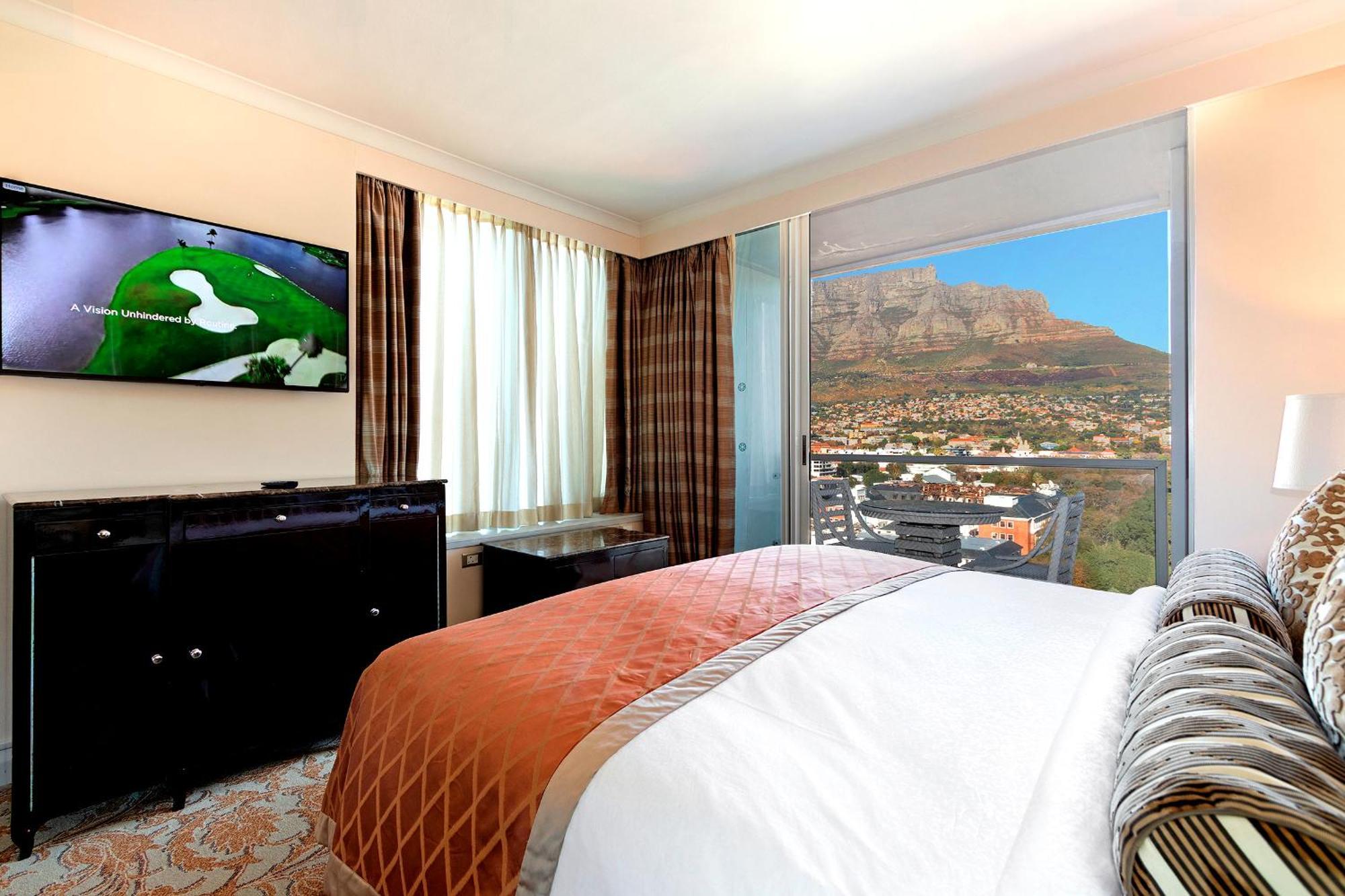 Apartamento Taj - Luxury 2 Bedroom With Breathtaking Table Mountain Vistas *