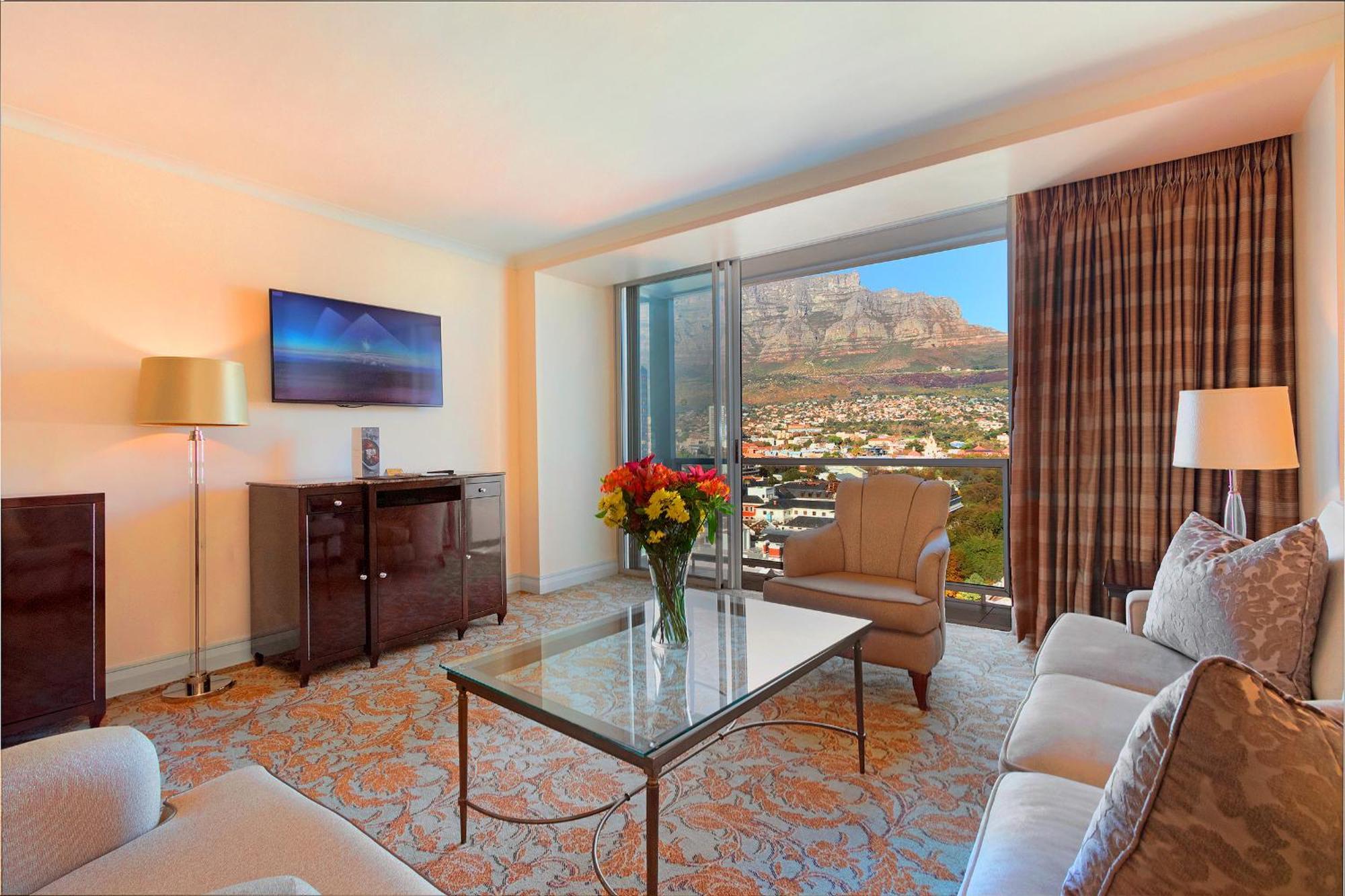 Apartamento Taj - Luxury 2 Bedroom With Breathtaking Table Mountain Vistas Cidade Do Cabo