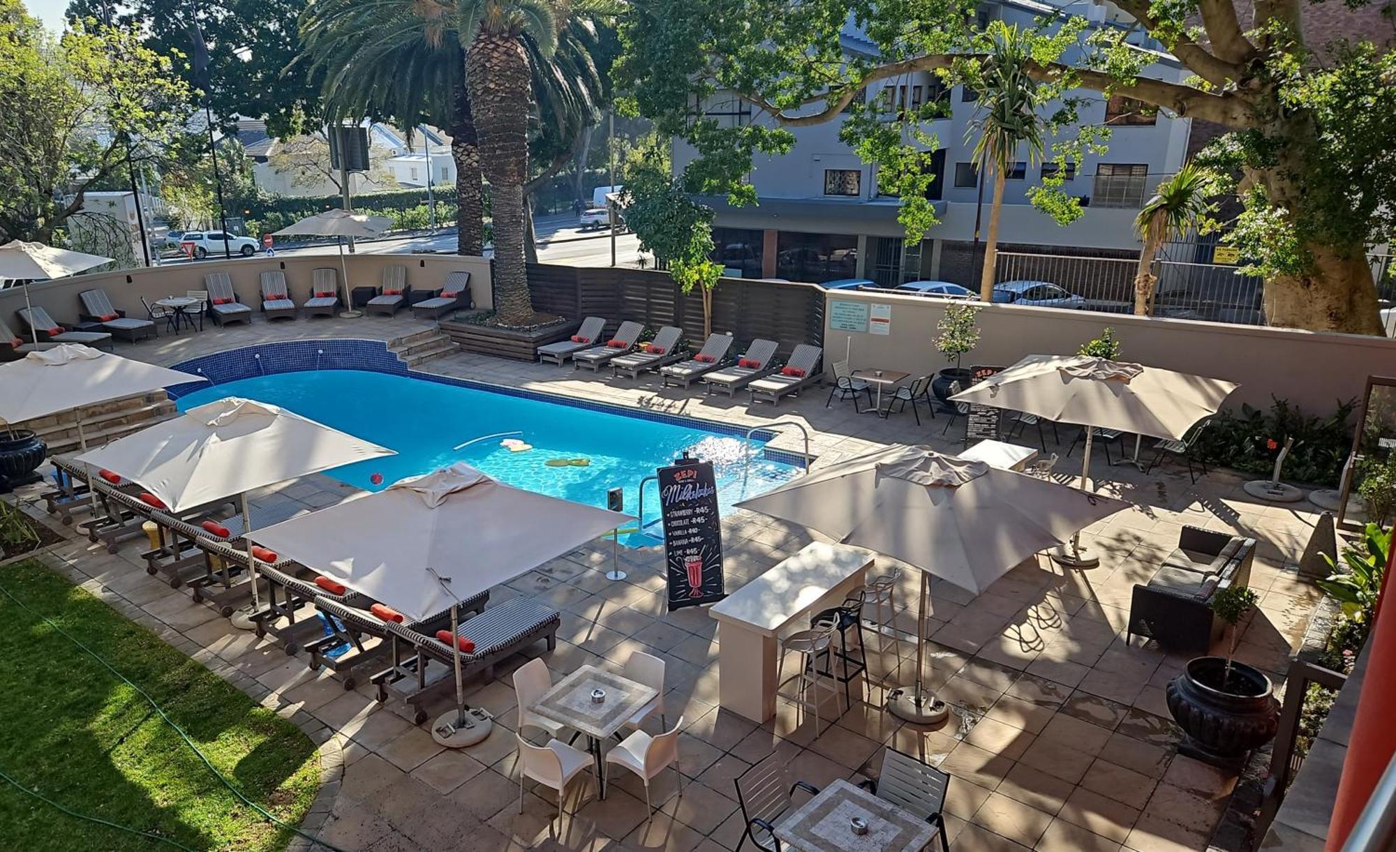 Sunsquare Gardens Hotel Cape Town