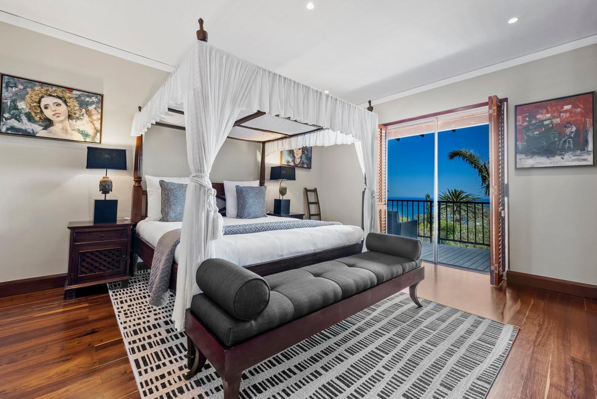 The Cape Bali Luxury With Ocean Views In Camps Bay *