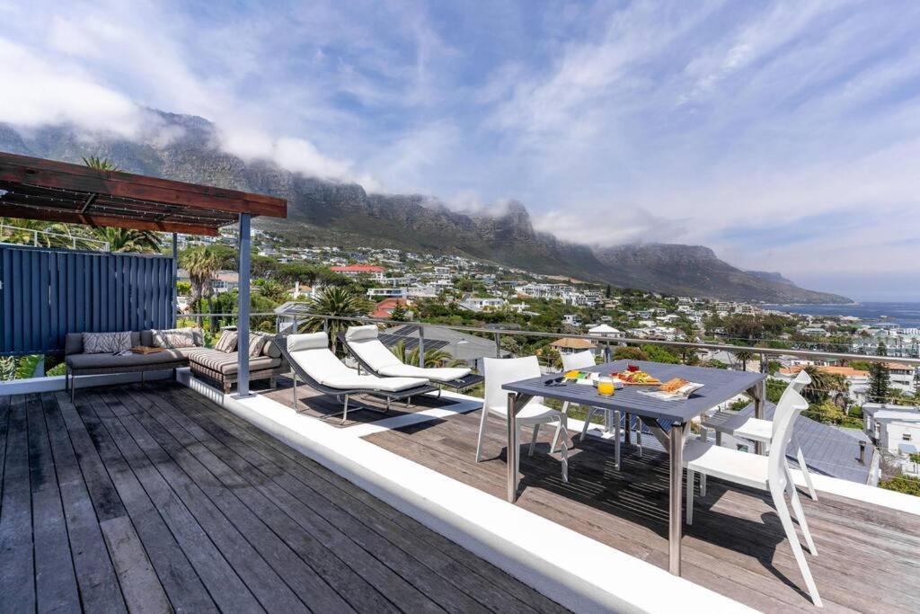 View Talay - Panoramic Views & Walk To Apartamento Cidade Do Cabo