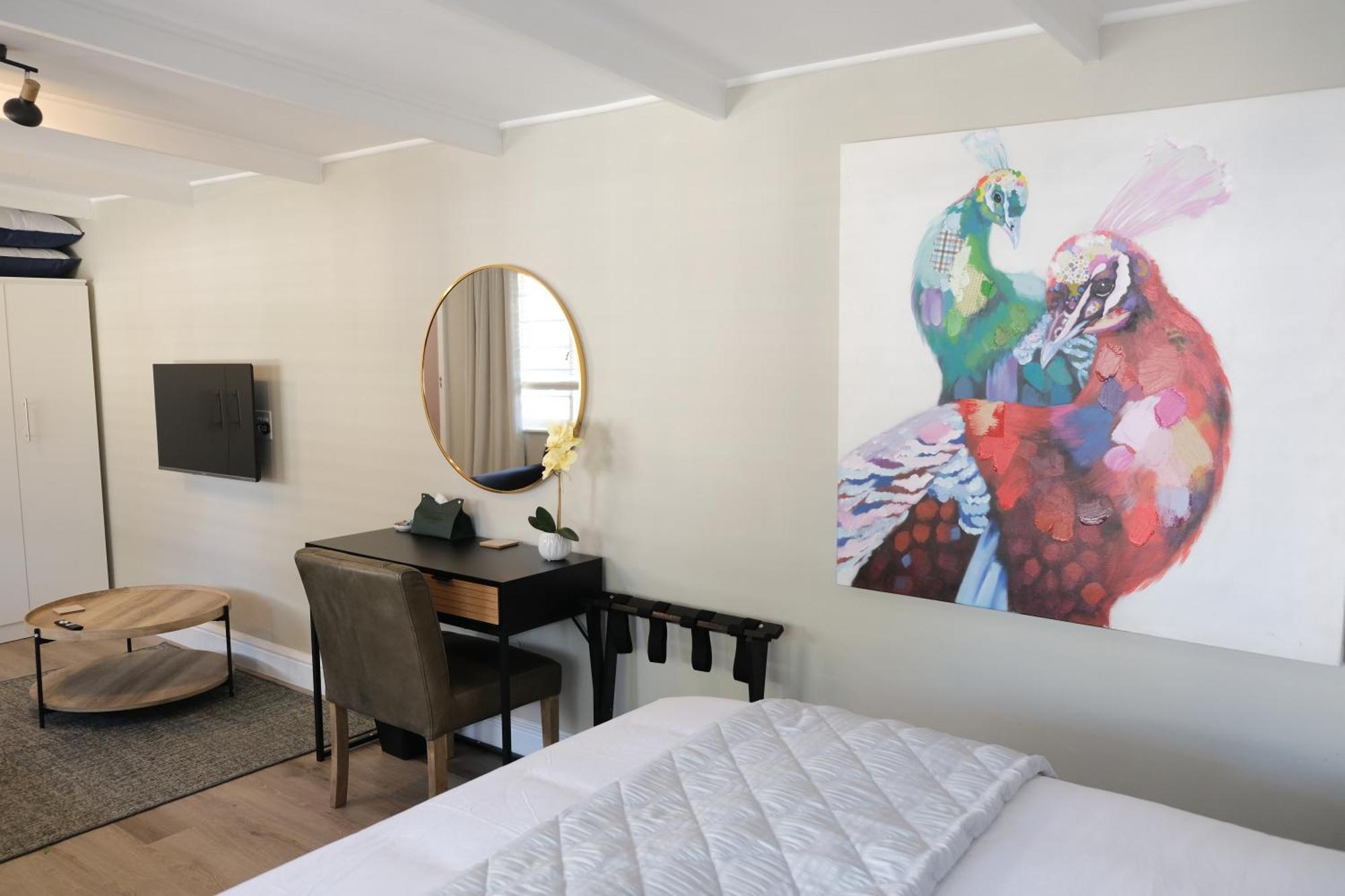 High Hedges Guest Constantia