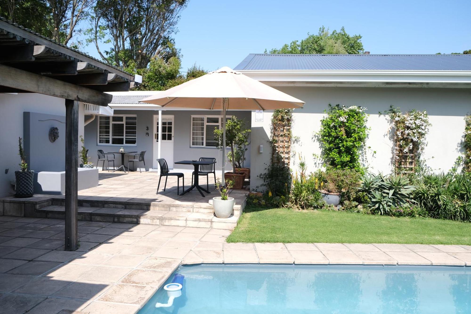 High Hedges Guest Constantia Guest house Cape Town