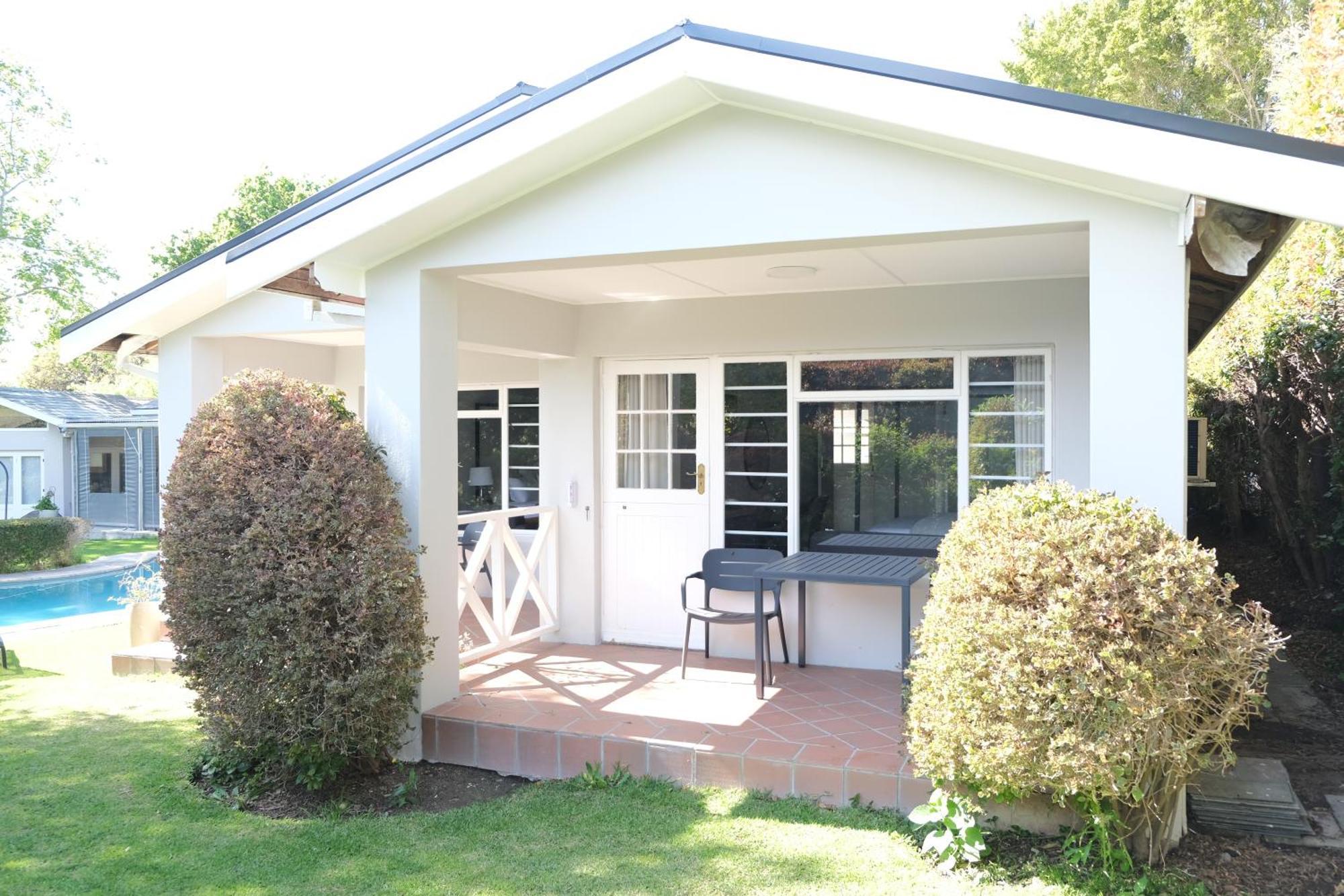 Guest house High Hedges Guest Constantia Cape Town