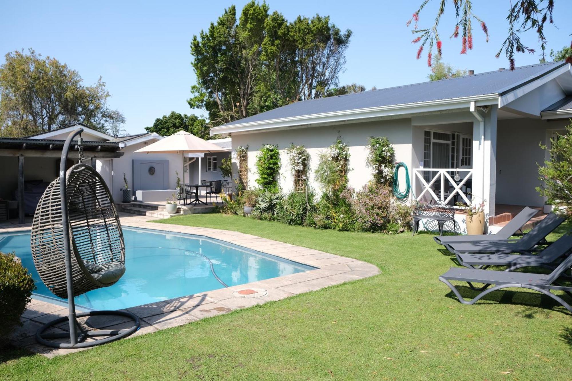 High Hedges Guest Constantia *