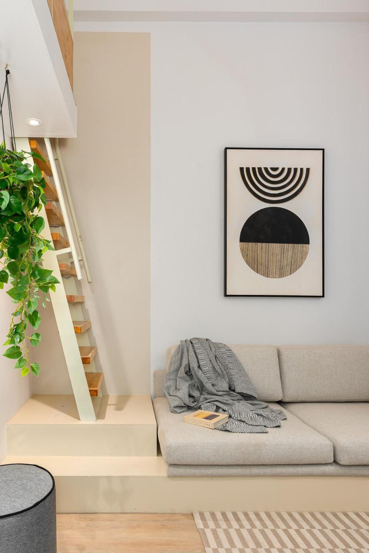 Stylish & Couples Oasis Loft Apartment Cape Town