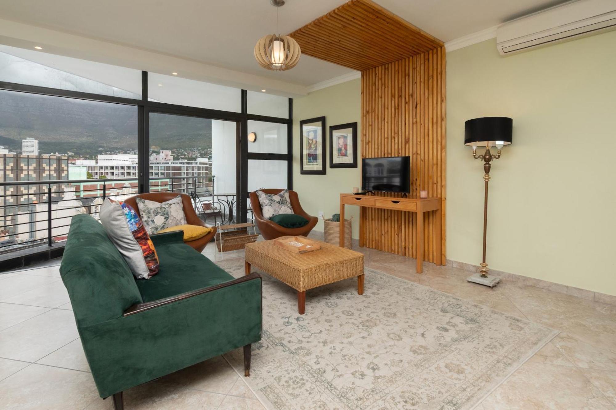 Flatrock Apartment Cape Town