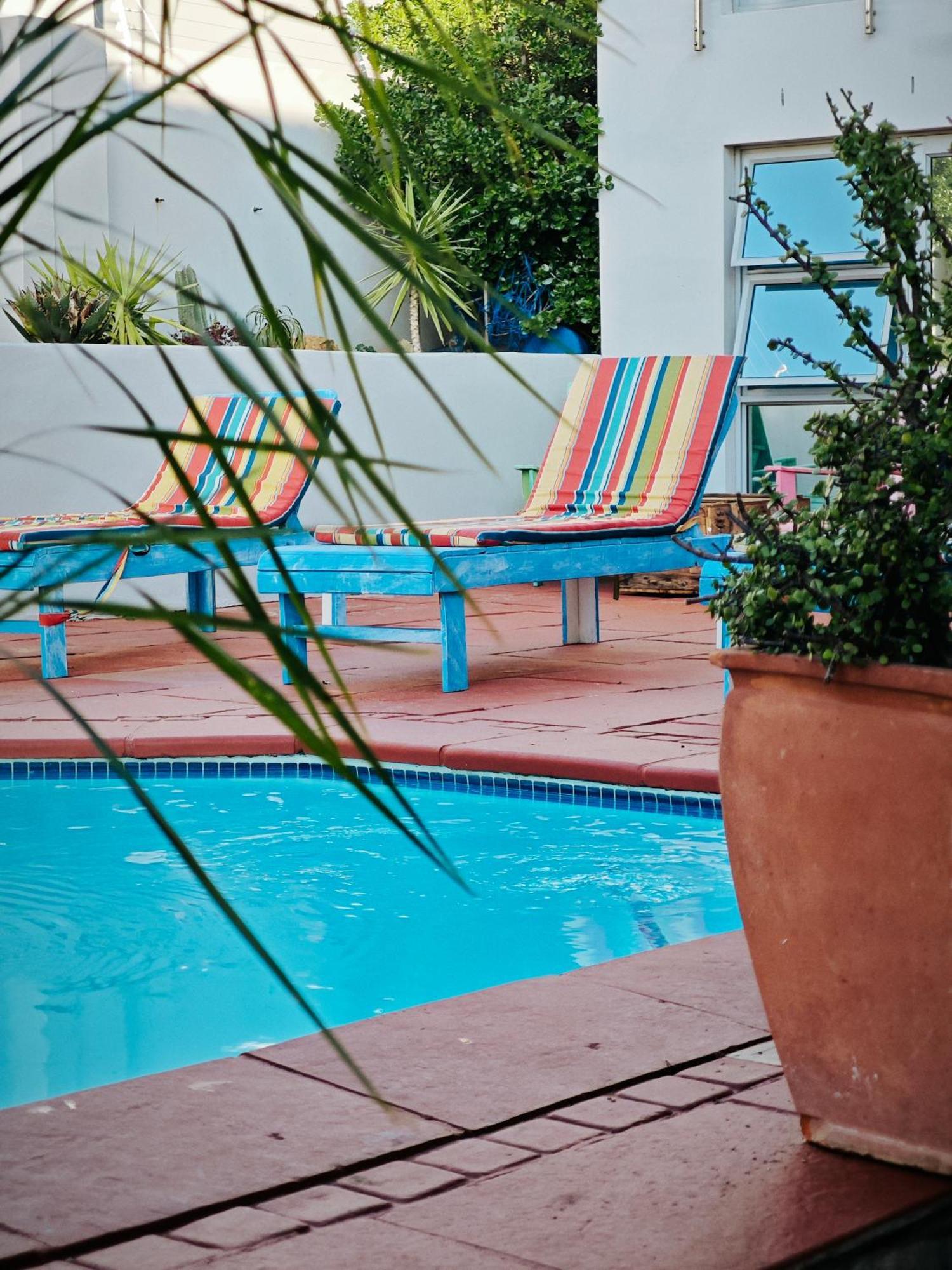 Beachwood Camps Bay Guest house Cape Town