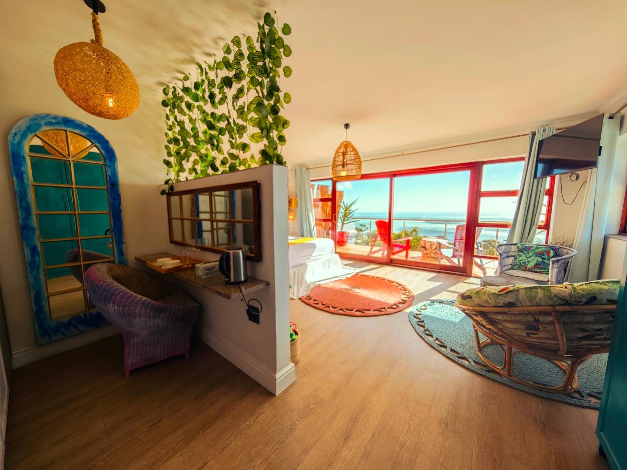 Beachwood Camps Bay Guest house *