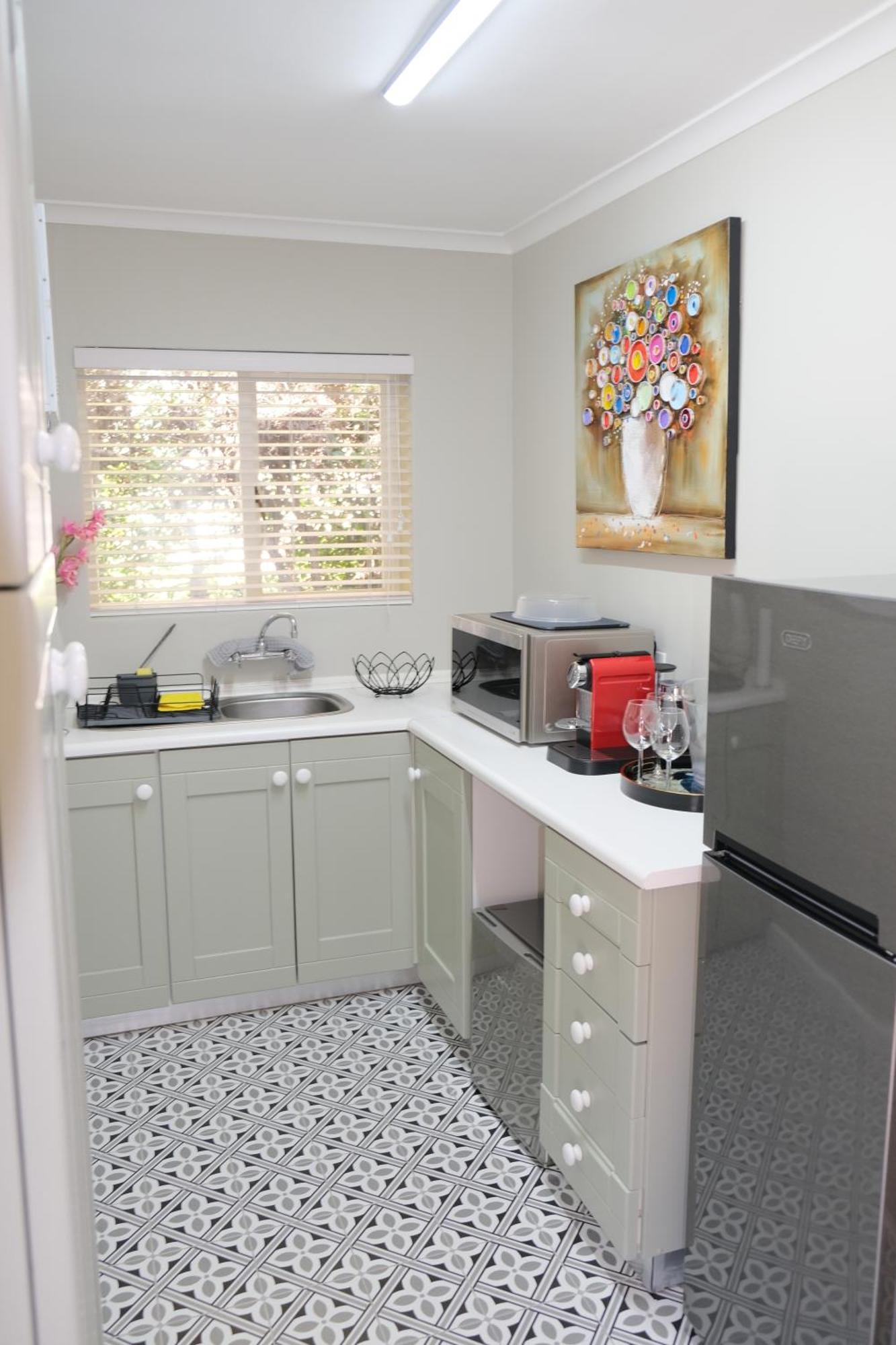 High Hedges Guest Constantia Guest house