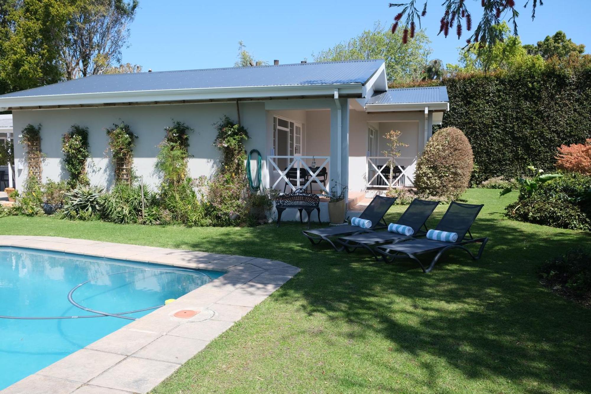 Guest house High Hedges Guest Constantia Cape Town